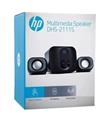 HP DHS-2111S Mini Multimedya USB Hoparlör_1)