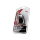Everest KM-6809 Usb Siyah Işıklı Optik Mouse_1