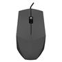 Everest SM-201 Usb Gri 1200dpi Optik Kablolu Mouse