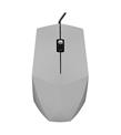 Everest SM-201 Usb Gümüş 1200dpi Optik Kablolu Mouse