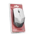 Everest SM-201 Usb Gümüş 1200dpi Optik Kablolu Mouse_1)
