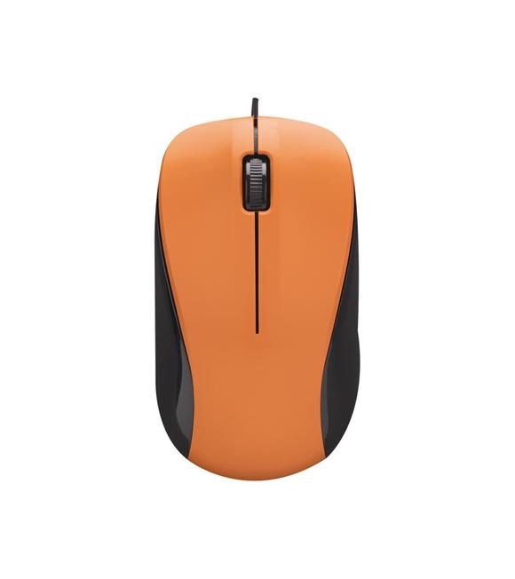 Everest SM-215 Usb Turuncu 1200dpi Optik Mouse Kablolu (Kablo Uzunluğu 110cm)
