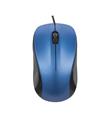 Everest SM-215 Usb Mavi 1200dpi Optik Mouse Kablolu (Kablo Uzunluğu 110cm)