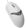 Everest SM-220 Usb Beyaz-Gri 1200dpi 3D Optik Kablolu Mouse