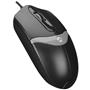 Everest SM-220 Usb Siyah-Gri 1200dpi 3D Optik Kablolu Mouse