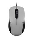 Everest SM-258 Usb Gümüş 1200dpi Optik Kablolu Mouse_1)