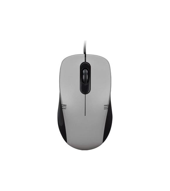 Everest SM-258 Usb Gümüş 1200dpi Optik Kablolu Mouse