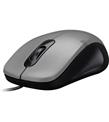 Everest SM-258 Usb Gümüş 1200dpi Optik Kablolu Mouse