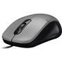 Everest SM-258 Usb Gümüş 1200dpi Optik Kablolu Mouse