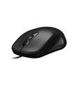 Everest SM-258 Usb Siyah 1200dpi Optik Kablolu Mouse
