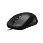 Everest SM-258 Usb Siyah 1200dpi Optik Kablolu Mouse