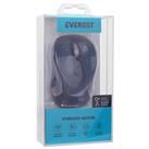 Everest ETERNAL Usb Siyah 2.4Ghz Kablosuz Mouse_1