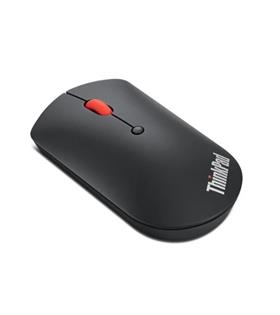 lenovo 4Y51D20848 ThinkPad USB-C Wireless Compact Mouse 2.4 GHz  (800 DPI,1600 DPI,2400 DPI)