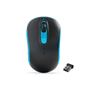 Everest SM-804 Usb Siyah-Mavi 800-1200-1600dpi Kablosuz Mouse