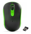 Everest SM-804 Usb Siyah-Yeşil 800-1200-1600dpi Kablosuz Mouse