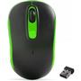 Everest SM-804 Usb Siyah-Yeşil 800-1200-1600dpi Kablosuz Mouse