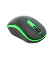 Everest SM-804 Usb Siyah-Yeşil 800-1200-1600dpi Kablosuz Mouse_1)