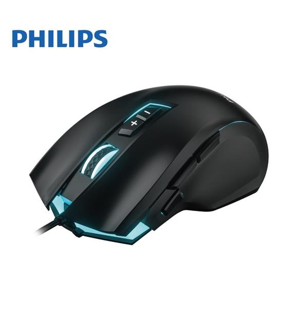 Philips SPK9201B Kablolu Gaming Mouse