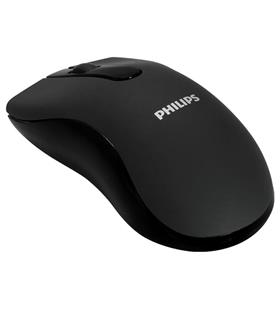 Philips SPK7211BSC-93(BT) Siyah Kablosuz ve Bluetooth Sessiz Şarjlı Optik Mouse