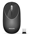 Philips SPK7364 Siyah Kablosuz Şrjlı Optik Mouse