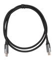 Vcom CU420M-1.0 Type-C to Type-C 1m 20Gbps 5A Şarj Kablosu_1)