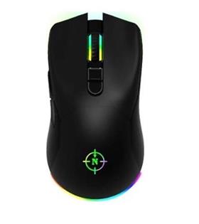 North Game Over RGB Kablosuz Şarjlı Profesyonel Oyuncu Mouse