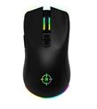 North Game Over RGB Kablosuz Şarjlı Profesyonel Oyuncu Mouse_1)