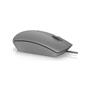 Dell MS116 570-AAIT Gri USB Kablolu Optik Mouse