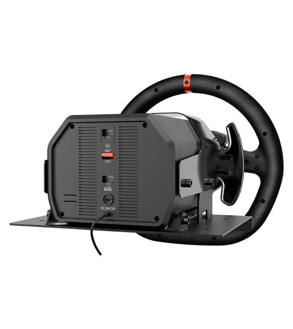 Rampage ROWDY V997 ONLY PC 3 Pedallı - El ve Sıralı Vitesli Gaming Oyuncu Direksiyonu