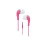 Snopy SN-78 Pembe Kulak İçi Kulaklık