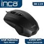 Inca IM-119 Usb Siyah Optik Mouse