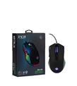 INCA IMG-309 Empousa RGB Macro Keys Professional Gaming Mouse