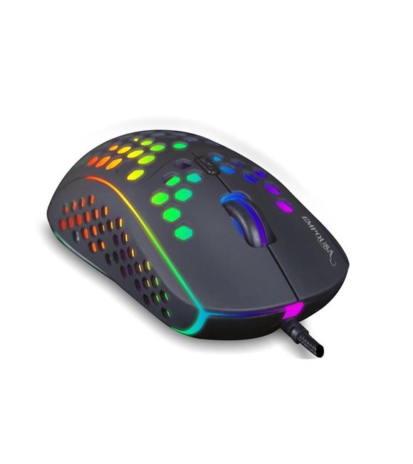 Inca Img-346 6400Dpı Empousa 6 Prog.Tuş RGB Macro Keys Gaming Mouse (1.5mt Örgülü Saf Bakır Kablo)