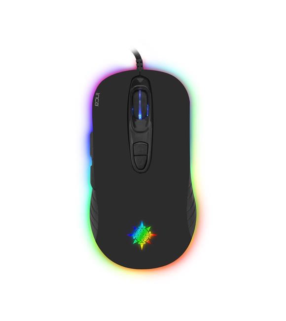 Inca Phaldor IMG-348 RGB Macro Keys Oyuncu Mouse