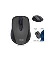Inca IWM-200R 2.4 GHZ Wireless Siyah-Gri Nano Mouse