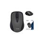 Inca IWM-200R 2.4 GHZ Wireless Siyah-Gri Nano Mouse