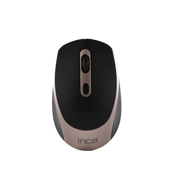 Inca IWM-211RG 1600DPI Silent Rose Wireless Mouse