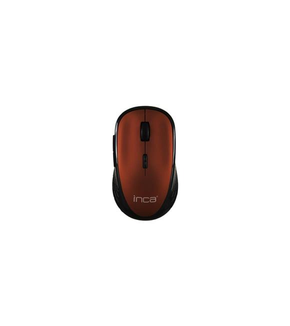 Inca Iwm-395tk 1600Dpi Kırmızı Wireless Mouse