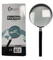 Bafix Büyüteç Cam Metal Çerçeveli 90 MM BFX-BMC90