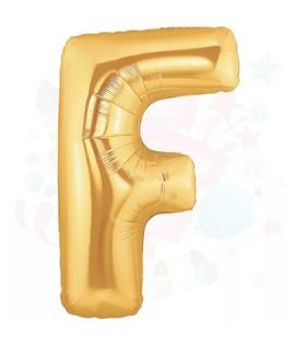 Nedi Balon Folyo 40 Harf Altın F 02130