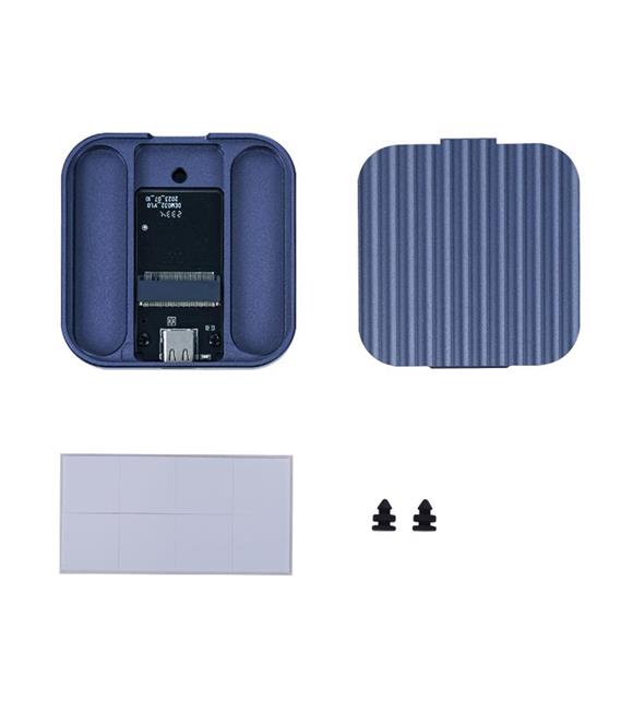 Vcom CU853N Type-C M.2 NVMe 10Gbps SSD HDD Kutusu