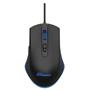 Kınamax Kx-Gm355 7 Buttons RGB 3200 Dpi Optical Sensor Multi Color Gaming Mouse