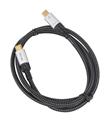 Vcom CU560-1.2 Type-C to Type-C 1,2m 40Gbps USB4 5A Şarj Kablosu_1)