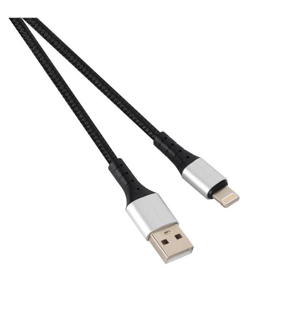 Vcom CU287L Lightning to USB 1m 2A Şarj Kablosu
