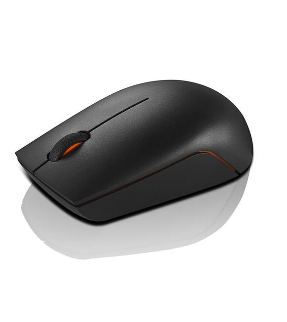 Lenovo 300 Wireless Compact Mouse GX30K79401 Siyah
