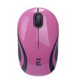Everest SMW-555 Usb Pembe 2.4Ghz Optik Mini Wireless Mouse