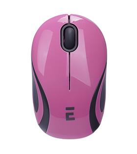 Everest SMW-555 Usb Pembe 2.4Ghz Optik Mini Wireless Mouse