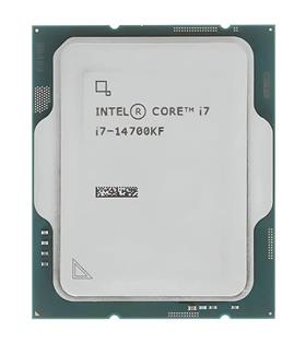Intel Core i7 14700KF TRAY 3.4GHz (Max 5.60GHz) 20 Çekirdek 33MB L3 Önbellek 1700 Kutusuz İşlemci