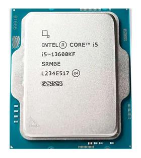 Intel Core i5 13600KF TRAY 3.50Ghz 24Mb125W LGA1700 (Grafik Kart YOK, Fan YOK) Kutusuz İşlemci