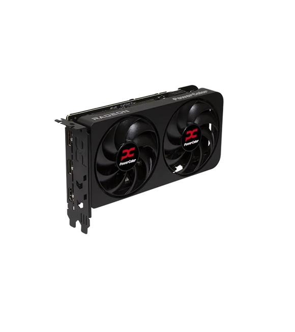 Powercolor Reaper Radeon RX9060XT 16G-A 16Gb Gddr6 128Bit Gaming (Oyuncu) Ekran Kartı